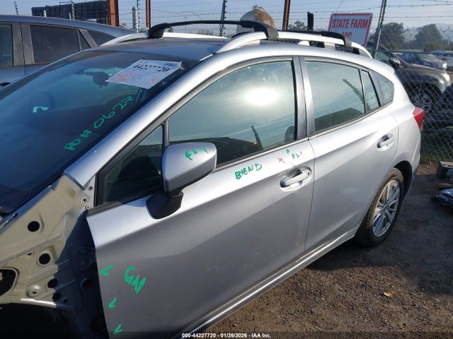 Subaru Impreza 2.0i Premium 2017 4S3GTAB61H3735299 Image 15