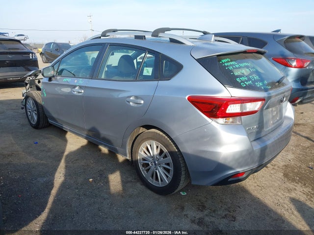 Subaru Impreza 2.0i Premium 2017 4S3GTAB61H3735299 Image 3
