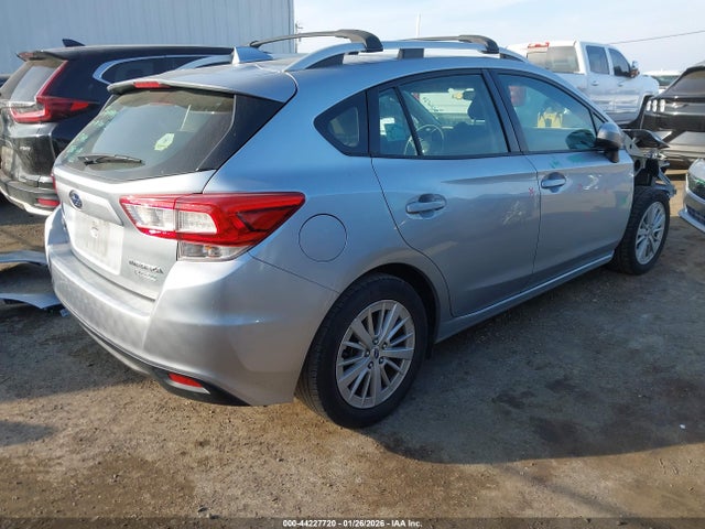 Subaru Impreza 2.0i Premium 2017 4S3GTAB61H3735299 Image 4