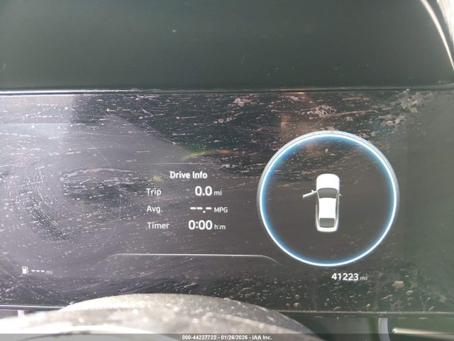 2023 HYUNDAI ELANTRA HYBRID KMHLN4AJ7PU055489 Photo 6