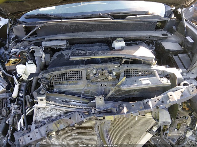 5N1DL0MM5HC505687 Infiniti QX60