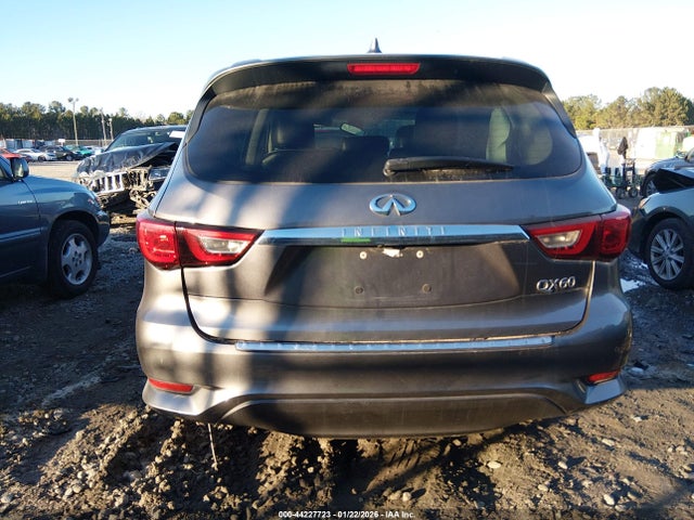 5N1DL0MM5HC505687 Infiniti QX60