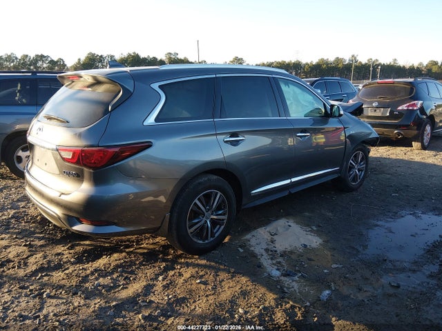 5N1DL0MM5HC505687 Infiniti QX60