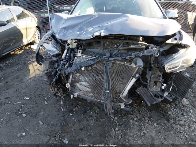 5N1DL0MM5HC505687 Infiniti QX60