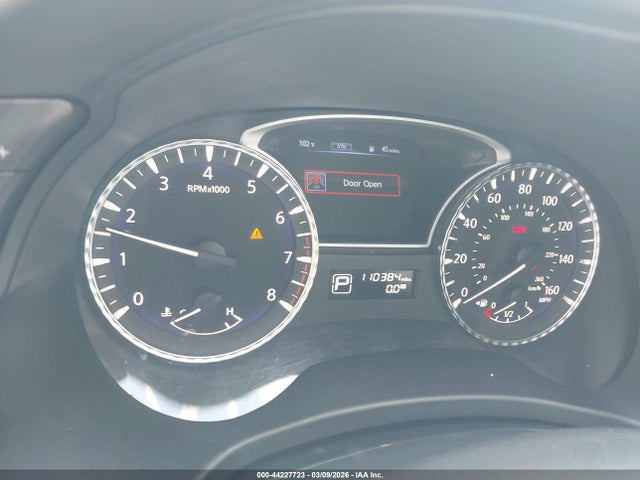 5N1DL0MM5HC505687 Infiniti QX60
