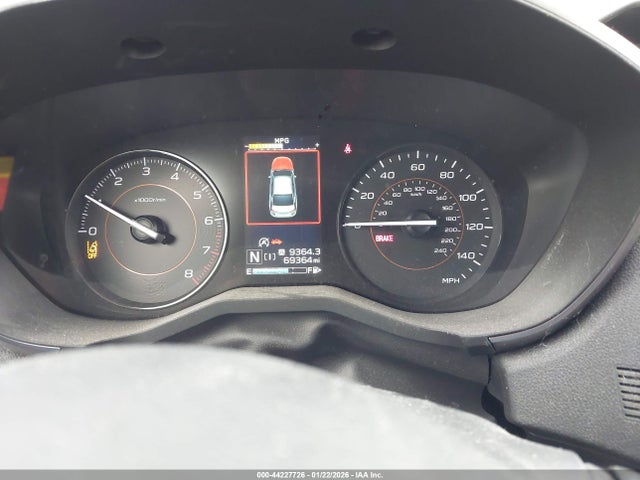 Subaru Crosstrek Premium 2020 JF2GTAEC6L8243513 Image 7