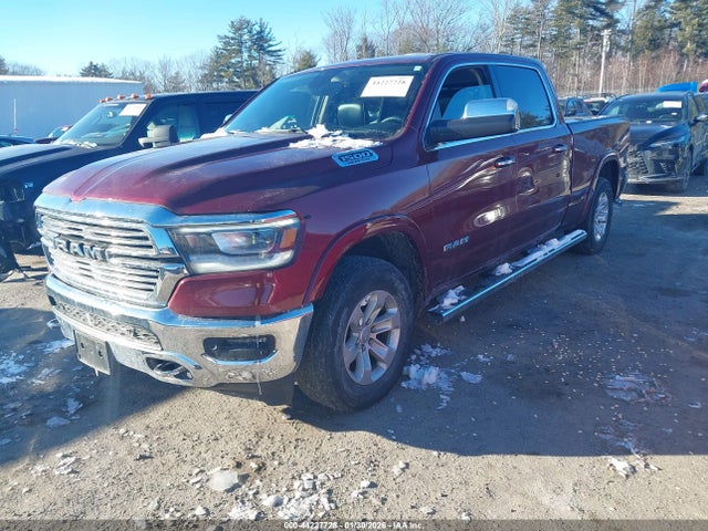 1C6SRFRTXKN805788 RAM 1500