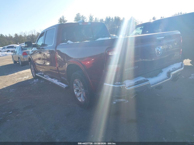 1C6SRFRTXKN805788 RAM 1500