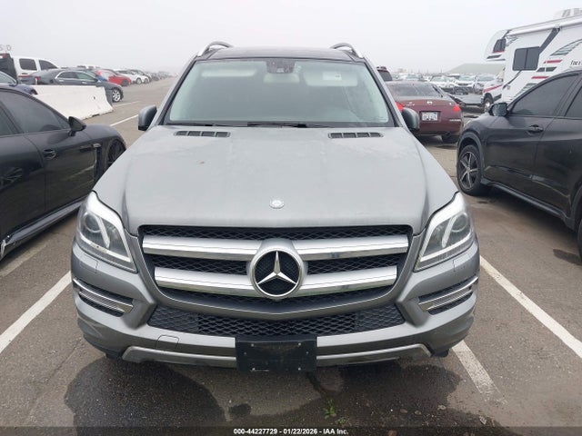Mercedes-Benz Gl 450 4matic 2014 4JGDF7CE3EA384322 Image 11
