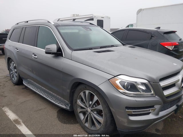 Mercedes-Benz Gl 450 4matic 2014 4JGDF7CE3EA384322 Image 12