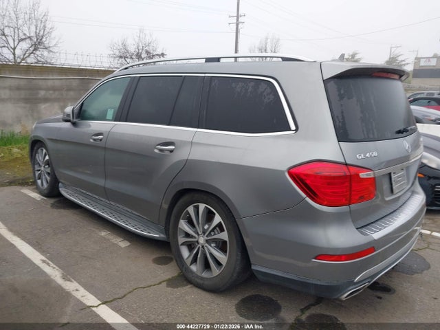 Mercedes-Benz Gl 450 4matic 2014 4JGDF7CE3EA384322 Image 13