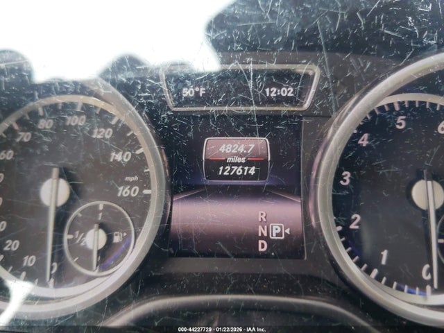 Mercedes-Benz Gl 450 4matic 2014 4JGDF7CE3EA384322 Image 14
