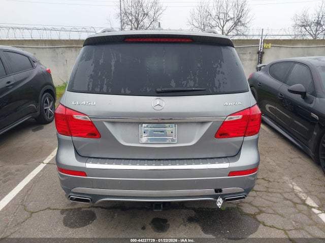 Mercedes-Benz Gl 450 4matic 2014 4JGDF7CE3EA384322 Image 15
