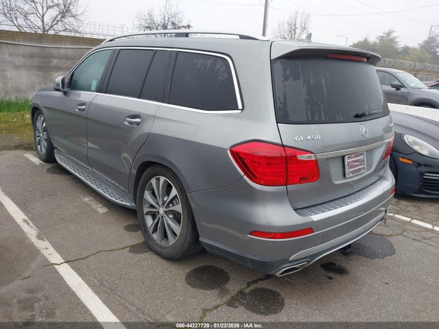 Mercedes-Benz Gl 450 4matic 2014 4JGDF7CE3EA384322 Image 3