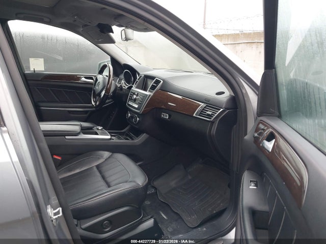 Mercedes-Benz Gl 450 4matic 2014 4JGDF7CE3EA384322 Image 5
