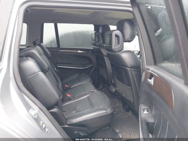 Mercedes-Benz Gl 450 4matic 2014 4JGDF7CE3EA384322 Image 8