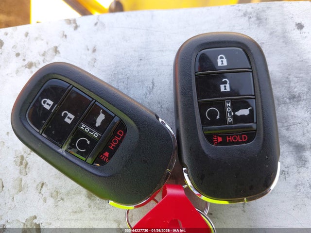 7FARS6H88TE021557 Honda Cr-v Hybrid Awd Sport-l