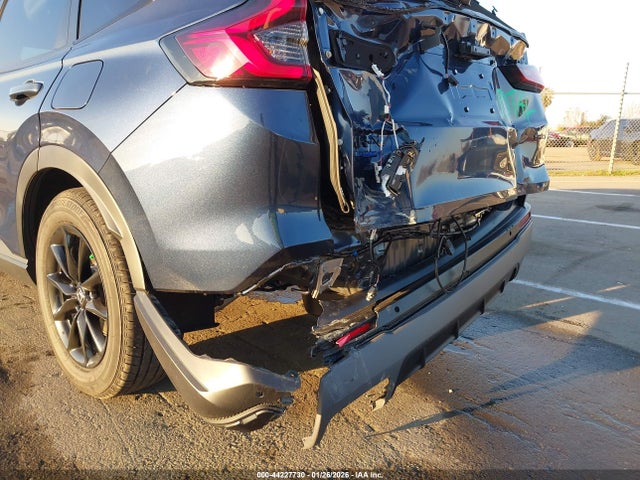7FARS6H88TE021557 Honda Cr-v Hybrid Awd Sport-l