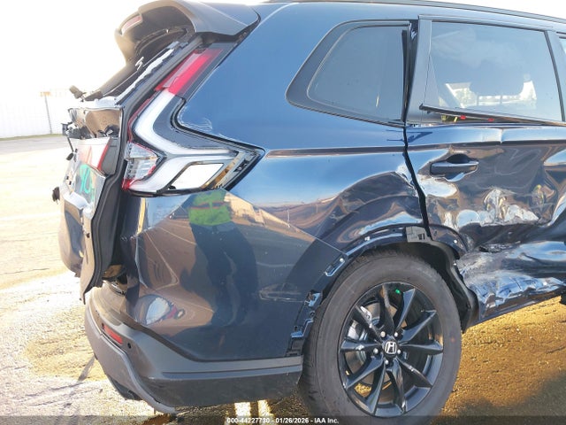 7FARS6H88TE021557 Honda Cr-v Hybrid Awd Sport-l