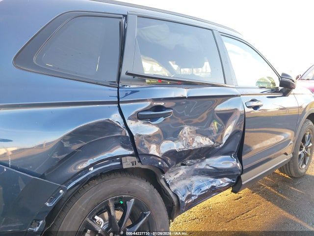 7FARS6H88TE021557 Honda Cr-v Hybrid Awd Sport-l