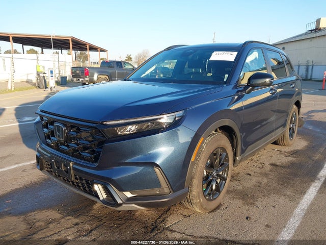7FARS6H88TE021557 Honda Cr-v Hybrid Awd Sport-l