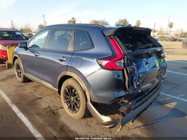 7FARS6H88TE021557 Honda Cr-v Hybrid Awd Sport-l