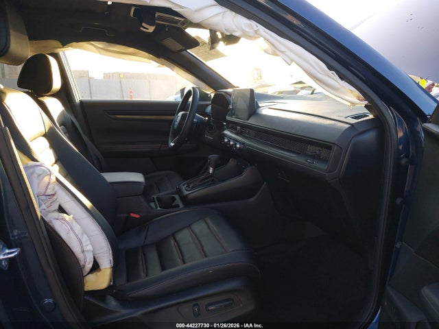 7FARS6H88TE021557 Honda Cr-v Hybrid Awd Sport-l