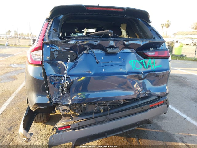 7FARS6H88TE021557 Honda Cr-v Hybrid Awd Sport-l