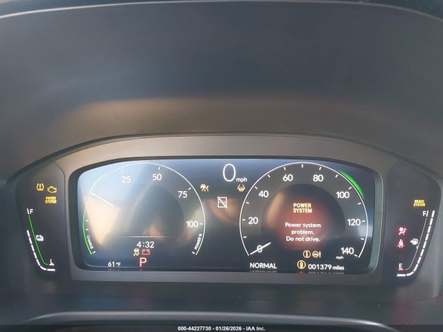 7FARS6H88TE021557 Honda Cr-v Hybrid Awd Sport-l