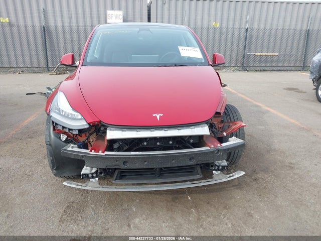7SAYGDEE9PA115198 Tesla Model Y Awd/long Range Dual Motor All-wheel Drive