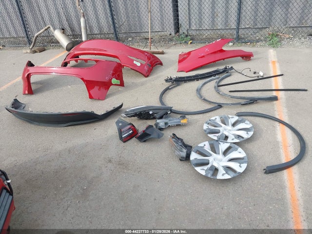 7SAYGDEE9PA115198 Tesla Model Y Awd/long Range Dual Motor All-wheel Drive