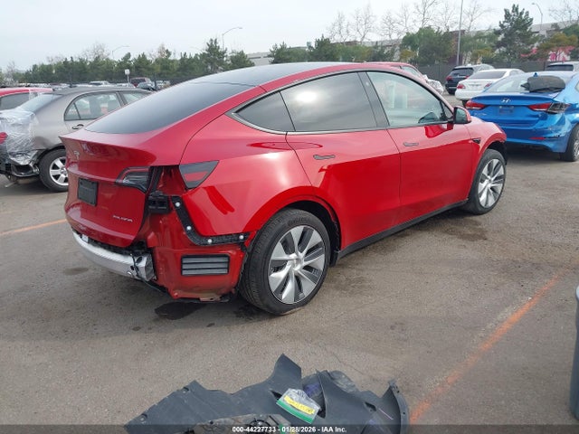 7SAYGDEE9PA115198 Tesla Model Y Awd/long Range Dual Motor All-wheel Drive