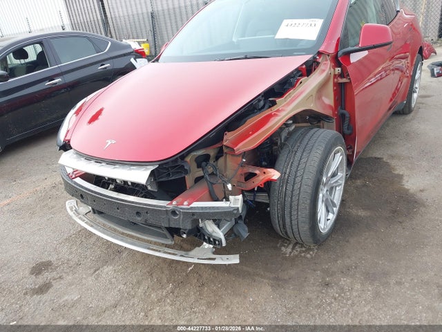 7SAYGDEE9PA115198 Tesla Model Y Awd/long Range Dual Motor All-wheel Drive