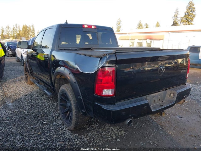 1C6RR7LM8JS356407 RAM 1500 Slt