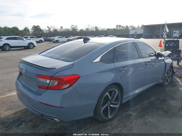Продаж на аукціоні авто 2021 Honda Accord Sport Special Edition, vin: 1HGCV1F44MA056765, номер лоту: 44227739