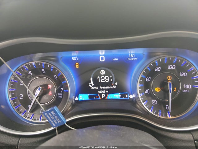 2021 Chrysler 300 300s მანქანა იყიდება აუქციონზე, vin: 2C3CCABG3MH541375, აუქციონის ნომერი: 44227740