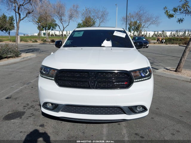 1C4RDHDG8HC896558 Dodge Durango Gt Rwd