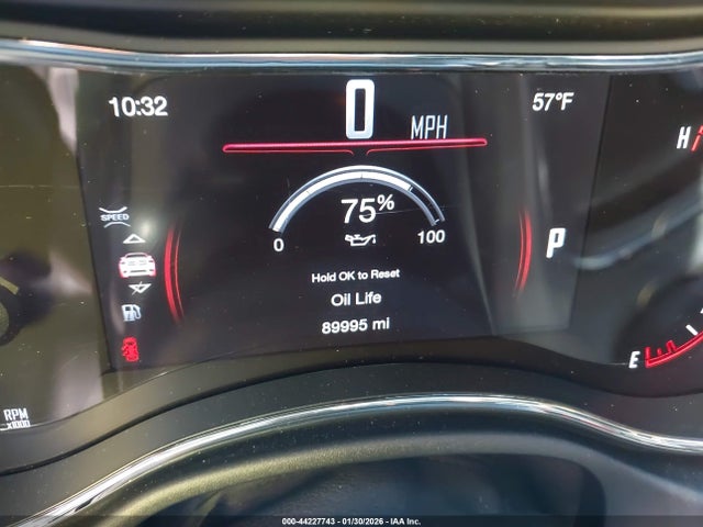 1C4RDHDG8HC896558 Dodge Durango Gt Rwd