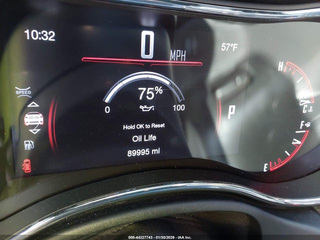 1C4RDHDG8HC896558 Dodge Durango Gt Rwd
