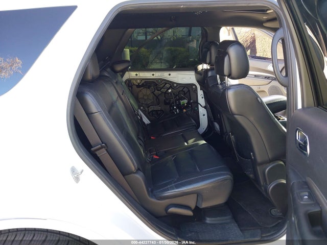 1C4RDHDG8HC896558 Dodge Durango Gt Rwd