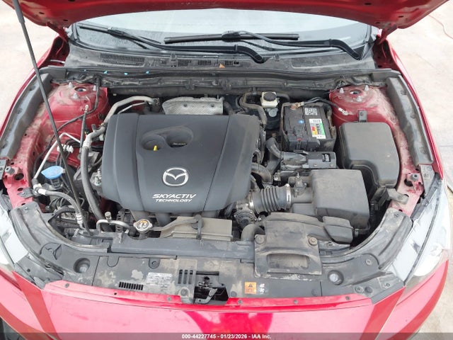 3MZBM1U72GM304977 Mazda Mazda3 I Sport