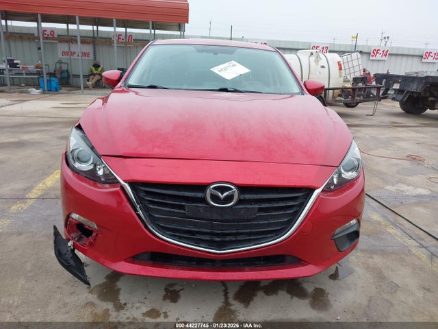 3MZBM1U72GM304977 Mazda Mazda3 I Sport