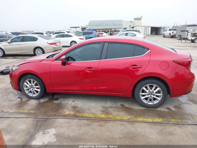 3MZBM1U72GM304977 Mazda Mazda3 I Sport