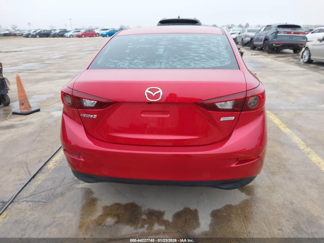 3MZBM1U72GM304977 Mazda Mazda3 I Sport