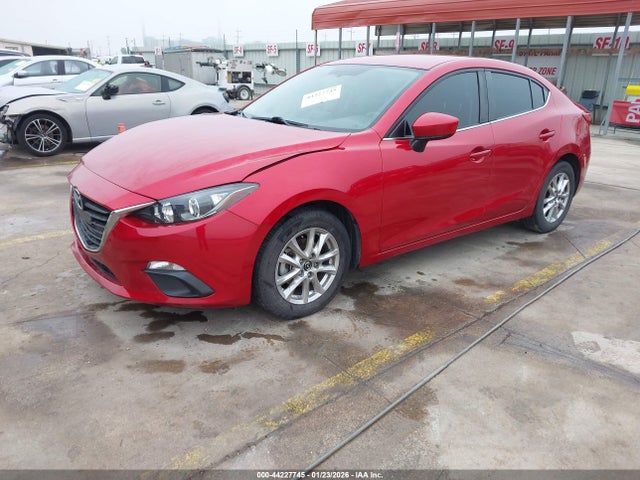 3MZBM1U72GM304977 Mazda Mazda3 I Sport