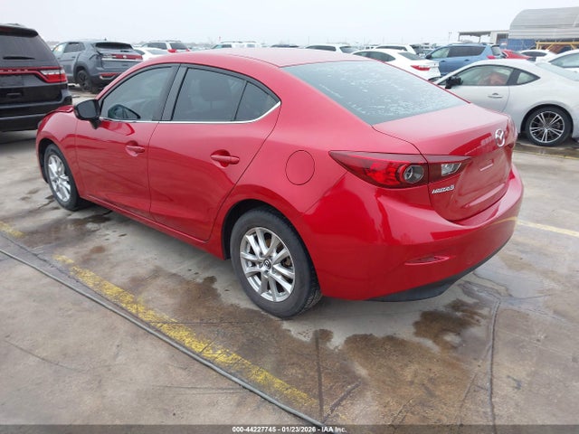 3MZBM1U72GM304977 Mazda Mazda3 I Sport