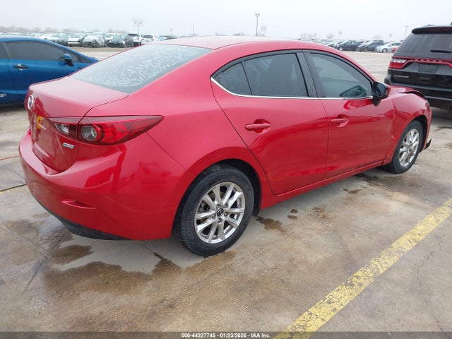 3MZBM1U72GM304977 Mazda Mazda3 I Sport