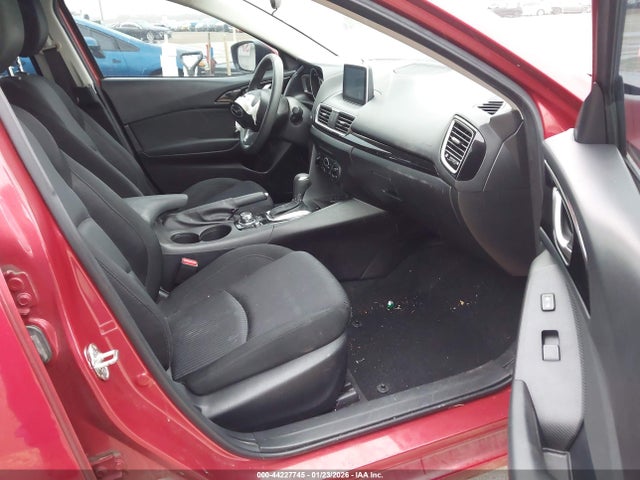 3MZBM1U72GM304977 Mazda Mazda3 I Sport