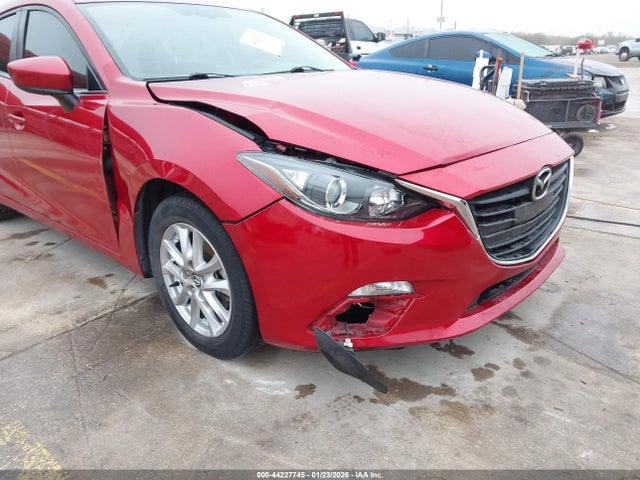 3MZBM1U72GM304977 Mazda Mazda3 I Sport