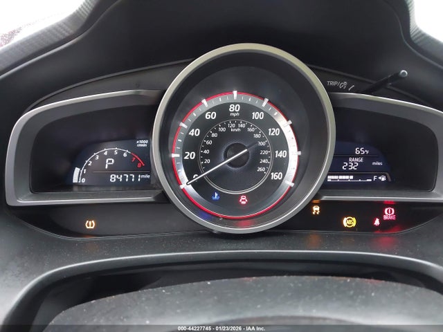 3MZBM1U72GM304977 Mazda Mazda3 I Sport
